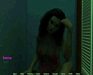 Lesbian superhero episode three.