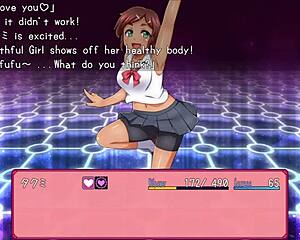 I love cumshots on tits after blowjob and footjob