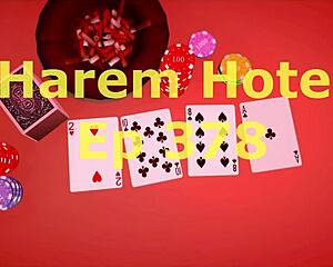 I Enjoyed The Game At Harem Hotel