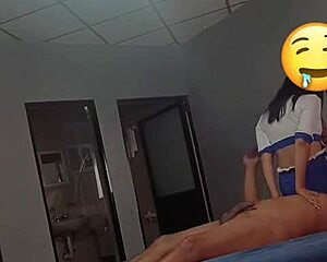 Nos Encanta Darnos Sexo Oral en Esta Narrativa Intensa