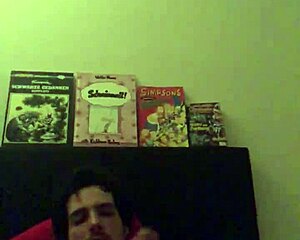 i'm so horny, lying on the bed for some intense masturbation