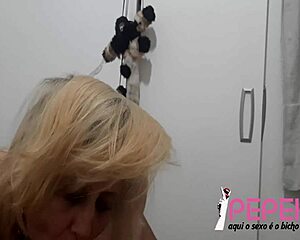 stellastill sp loira delivers a full intense blowjob