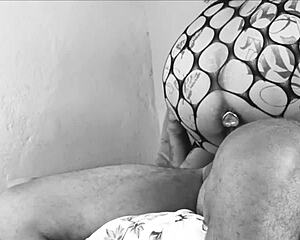 Homemade Anal With Big Clit Blowjob Gaping Big Ass Assfucking Natural Tits Clit Big Black Cock - Paty Angel Uber Took Me Home And Got Pussy For Free