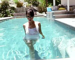 dana vespoli is back and ready for her next scene