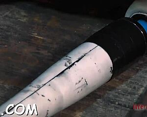 i fucked her tite pussy while bound