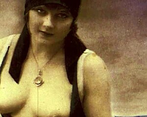 Vintage women of the world, part 1