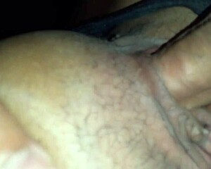 Blonde Takes Cum in Doggy