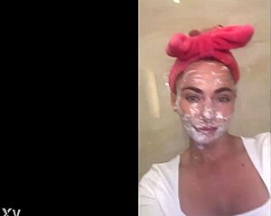 Quiet Office Girl Turns Wild With Big Tits at Parties