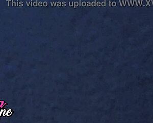 watching your british neighbour shower