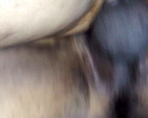 rough play with natural tits feels intense