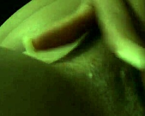 black milf mom in bed