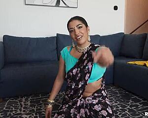 Dirty Dancer Seduces and Satisfies in Wild Bedroom Action