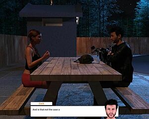Let's play Midnight Ride - Storyteller DLC ending 1: The Party