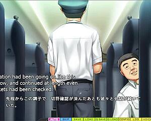 Ayane Love Route 3 - Relax And Rail Limit Over