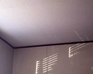 big black doggy and head, bent over with black monster