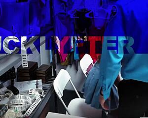 Stolen Perfume Bust Teen 18+!