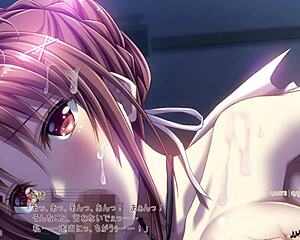 bound virgin girls and teacher in bdsm tune refrain 3 😈