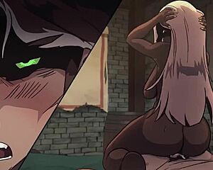 Hentai with Magic Unleashes Raw Anime Action in Full Force