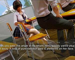 academy 114 features an exciting game scenario.