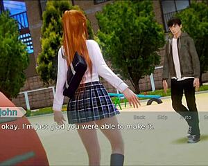 academy 84 game scene