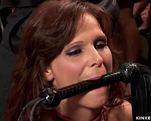 yo, slaves get totally humiliated at this wild bdsm party