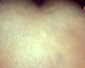 Hot girl from Los Angeles fucked on the balcony and got caught