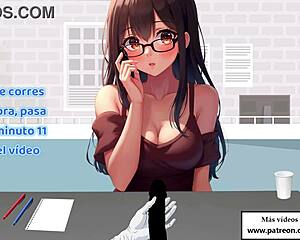 Are You a Beta? Test It in Spanish JOI ASMR!