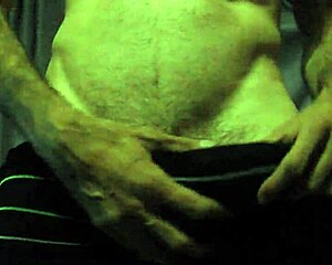 maduro says, 'i'm jerking my big cock and cumming hard'