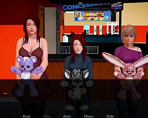 My new family episode 80 features big tits and ass! 😘