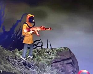 Wow, small tits amateurs getting wild 😍