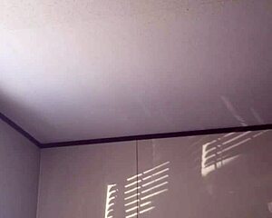 big black doggy and head, bent over with black monster