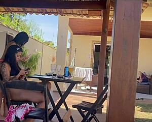 'Slender domme chihiro akino engages in xxx?'