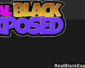 this sista loves thick white dick