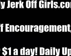 jerk off instruction session with mistress leyla dominating her eager slave. follow every command she gives.