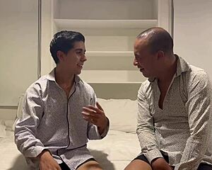 Can a Disabled Latina Make Her Partner Orgasm from Anal Fucking?