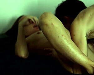 I had passionate homemade sex with Mia Black.