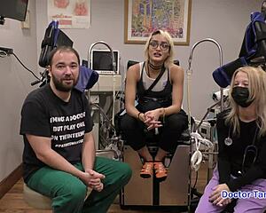 Channy Crossfire Humiliated in Florida Hospital