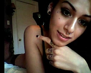 Unreal perfect transsexual webcam performance