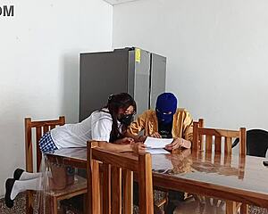 i'm practicin how to seduce my master with my ass