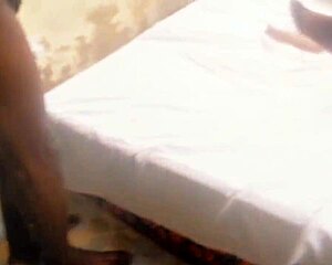 Her tight pussy takes big dick and cucumber!