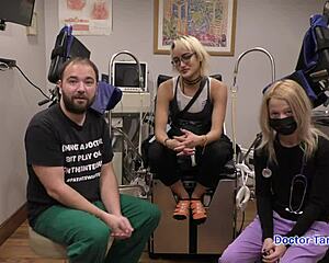 Channy Crossfire Humiliated in Florida Hospital