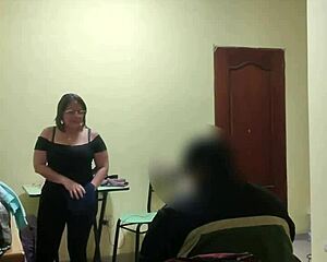 I fuck my maid and she loves it pt 1
