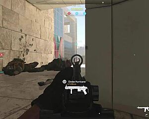 Teacher and student in a classroom lesson