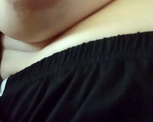 gretala got me shook with them extreme big nipples fetish vibes, so huge!