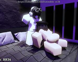 Wow, Quickie Turns into Intense Blowjob and Handjob Until Cum!