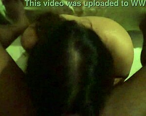 Indian girlfriend sucks tamil boy's cock in kolkata