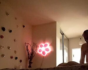 Fucking an Asian girl at my home part 3