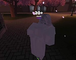 roblox adventure in the park