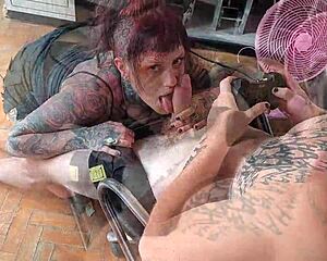 riding big black cock so deepthroat wet 😍