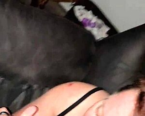 Hailey's First BBC Creampie!